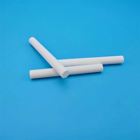 Ultra Tough High Temperature Resistant BN Ceramic Rods For Scientific Research 2 Pieces 5mm By 100mm BN Gasket Cylinder Thermal Shock Durable