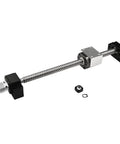 Top Tier SFU Series Ball Screw Kit For CNC Machining With 4mm And 5mm Precision Pitch Including Solid Coupler To Boost Structural Strength And Simplify Your DIY Machine Build Projects, with coupler