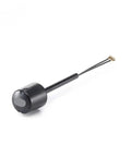 O3 Air Unit FPV Antenna 85mm with Dual IPEX1 Connectors for rock solid video link on DIY drones, featuring flexible mounting