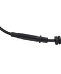 Close-up of the Direct Fit Replacement Clutch Drive Cable For Mountfield SP53H S461RPD SP533 SP533ES Lawn Mower OEM Spec 3810300510.
