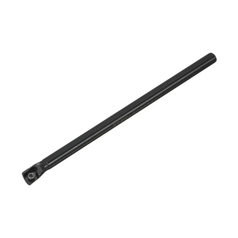 Quarter Inch Shank Lathe Indexable Boring Bar Holder S06KSCLCR06 black oxide finish