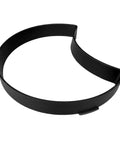 Crescent Shape Concrete Stepping Stone Mold For Garden Pathways And Patio DIY Paver Making Reusable ABS Plastic Cement Floor Mold For Lawn Backyard Decor