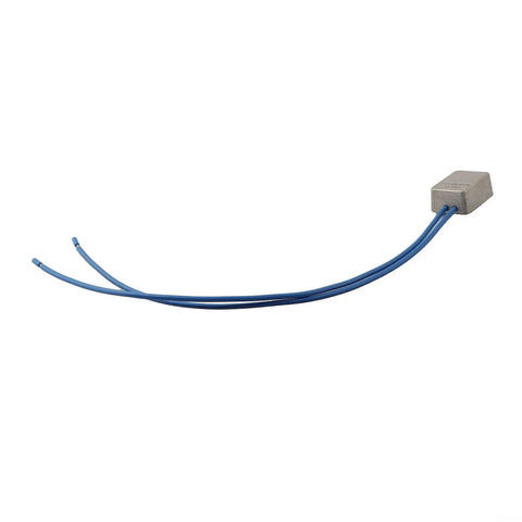 Hardcore Soft Start Module For Angle Grinder 15A 250V with blue wires for smooth tool startup and reduced kickback.