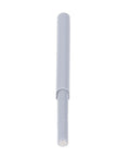 Push Open Cabinet Door Rebound Device ABS 20 Pieces, single view, sleek grey ABS, compact design