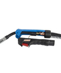 MB 15AK MIG Welding Torch Gun Pro Grade With 5 Meter Cable For MIG MAG Welders 16 Foot Flexible Lead CO2 Euro Connector