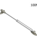 Rotating Concealed Hinge Fittings For Cabinets And Wood Furniture, 100N Hydraulic Door Lift Support, Pneumatic Gas Spring Prop