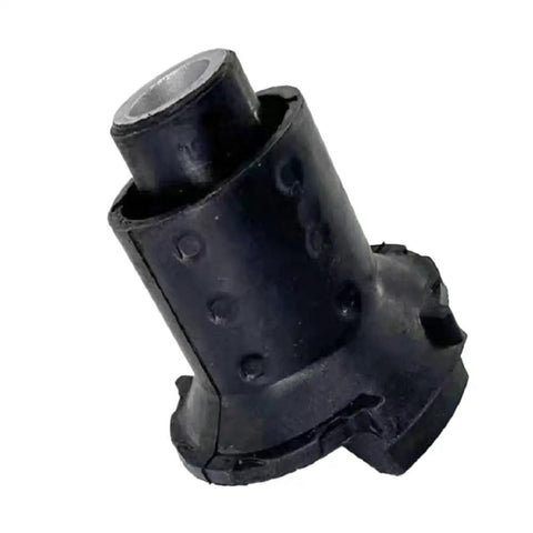 Premium Heavy Duty Front Axle Subframe Bushing Kit 4 Piece Replacement For Mercedes Ml350 W166 W164 Chassis close-up view of bushing