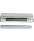 Heavy Duty Magnetic Door Catch For Cabinets And Pantries, Stainless Steel Cupboard Latch, Kid Proof Cabinet Magnet set