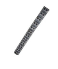 Replacement Key Contact Rubber For PSR SX600 SX700 SX900 Digital Piano Parts, strip with 12 key contacts visible