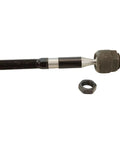 Premium 14 Piece Steering Suspension Repair Kit For Dodge Durango Grand Cherokee 11-15 tie rod end with nut, ready for installation.