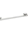 30-Inch Avantgarde Towel Bar In Chrome, Premium Modern Bathroom Hardware With Sleek Chrome Finish, Easy Install Space-Saving Design