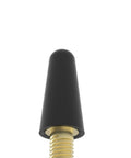 Ford Universal Antenna Delete Cap Replacement For F Series And Bronco 2009 2026 F 150 2017 2025 F 250 F 350 2021 2025 viewed from side