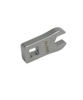 Dead Nuts Accurate 8mm Open Torque Wrench For Bicycle Brake Handle Tightening Manual Tubing Adjustment Tool No Sweat Setup viewed from the side.
