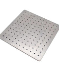 Magnetic Base Stainless Steel Optical Experiment Plate 200x300mm For High-Precision Pro-Grade Lab Work, Optical Table Breadboard
