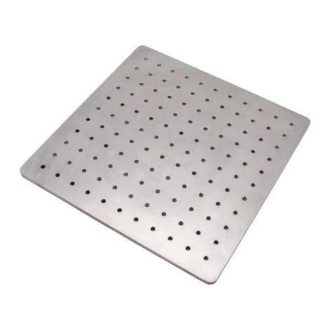Magnetic Base Stainless Steel Optical Experiment Plate 200x300mm For High-Precision Pro-Grade Lab Work, Optical Table Breadboard