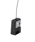 Side view of 4 Channel 2.4GHz RC Transmitter With Receiver For 1/8 1/10 1/16 1/32 Scale Cars And Boats, showing antenna
