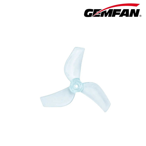 31mm 1219S 3 Blade PC Propeller Set for Micro Whoop Drones 1.0 Shaft Ultra Light Low Inertia Hub No Power Loss VS 1219 single prop