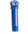 Hardcore One Inch Bow Shackle Built For Massive Loads With 8.5 Ton Working Load Limit Hot Dip Galvanized Forged Steel Rigging Hardware Screw Pin Link