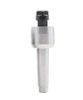 Top Shelf Heavy Duty Single Tailstock Unit Featuring A Slick Movable Base And Four Precision Collet Heads Built Tough For Rotary A Fourth Axis Cnc Engraving, steel construction, intricate detail.