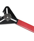 Air Conditioning Clutch Holding Tool Set The Go To A C Clutch Remove And Install Kit For GM Chevy Chrysler Subaru Volvo