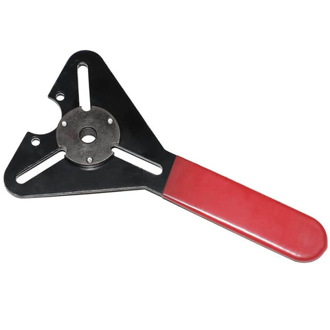 Air Conditioning Clutch Holding Tool Set The Go To A C Clutch Remove And Install Kit For GM Chevy Chrysler Subaru Volvo