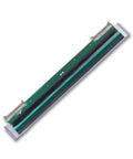 Top Tier Replacement Printhead For Direct Thermal Label Printers 203dpi with green circuit board and black thermal strip.