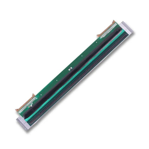 Top Tier Replacement Printhead For Direct Thermal Label Printers 203dpi with green circuit board and black thermal strip.