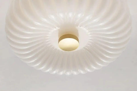 Lydia 2 Light Flush Mount Nickel Finish Ceiling Light With E26 Medium Base, UL Certified 120V, close-up view