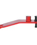 Door Alignment Tool For Auto And Truck Body Collision Repair Space Saving Aligning Bar Tool That Fits In Your Tool Drawer Use With Breaker Bar For Precise Door Alignment Durable Pro Grade Go To Shop Essential
