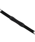 Technical Diving Metal Backplate Strap With Nylon Webbing And BCD Back Panel Handle, stainless steel screws visible.