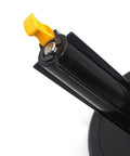 Close-up of Liner Take Up Spindle And Motor For ZT410 ZT411 Thermal Barcode Label Printer Replacement Part P1058930-052