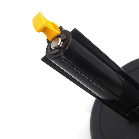 Close-up of Liner Take Up Spindle And Motor For ZT410 ZT411 Thermal Barcode Label Printer Replacement Part P1058930-052
