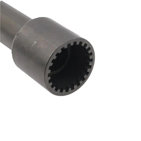 Go To Timing Gear Disassembly Kit For Honda CG125 With Helical Tooth Crankshaft Puller close-up view, durable metal design.
