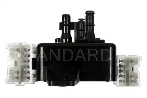 Premium Black Power Seat Switch Replacement For Daily Cars Trucks PSW16 close-up view of connector panel with wiring ports.
