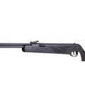 Dream Hunter 22 Cal Air Rifle With 820 FPS Velocity, Fiber Optic Sights, Black Finish, 30 Day Limited Warranty, Ideal For Target Practice