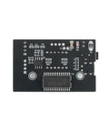 Top view of HX711 Digital Load Cell Module With Display 24 Bit Analog To Digital Weight Sensor Board for DIY scales and projects.