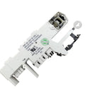 Washer Door Lock Latch Kit CKD035654X Easy Install Replacement Compatible With Amana Kenmore Maytag And Whirlpool OEM18035654 AP6011883 PS11745083