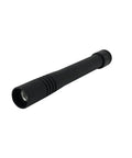 UHF Stubby ATU 6DS Antenna For VX Series Radios, side view, black 3.7 inch design, suitable for improved communications