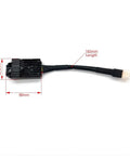 High Efficiency Motorcycle Voltage Rectifier And Regulator For DT230 MT250, durable low heat bike electrical upgrade shown