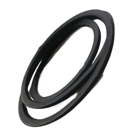 42-Inch Deck Drive Belt Replacement For Lawn Mower, Heavy Duty Direct Fit, Fits 42-Inch Deck Models, Smooth Power Transfer, Easy Install, Beefy Durability For Worn Or Broken Belts black rubber belt