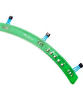Rock Solid Brushless DC Motor Hall Sensor Plate 5 Pin 120 Degree Phase Angle for Electric Bikes and Evc Projects, green circuit board.