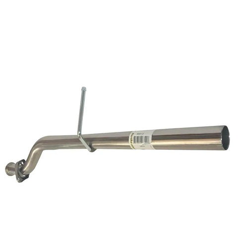 Upgrade Your Ride With This Heavy Duty Stainless Steel Exhaust Kit For Ford Explorer SportTrac That Flows Like The Wind And Fits Perfectly On 2007 2010 Models While Keeping Your Engine Humming Smoothly, silver pipe