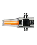 Vitamin C Inline Shower Filter Attachment For Your Existing Shower Head, Remove Up To 99.9 Percent Chlorine And Chloramines