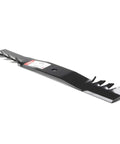 Side view of a Gator Blades 6 Pack 96-803 G3 For 54 Inch Toro Lawn Mower 115-2454-03 115-4999 Heavy Duty Mulching Replacement Blade