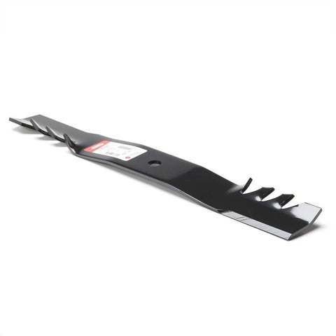 Side view of a Gator Blades 6 Pack 96-803 G3 For 54 Inch Toro Lawn Mower 115-2454-03 115-4999 Heavy Duty Mulching Replacement Blade
