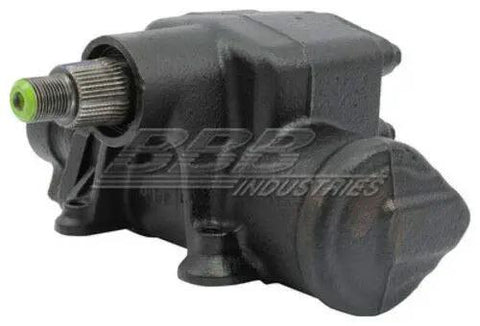 Remanufactured Power Steering Gear Rack Assembly Built Tough For Sweet Handling And Zero Drama direct bolt-in for domestic vehicles