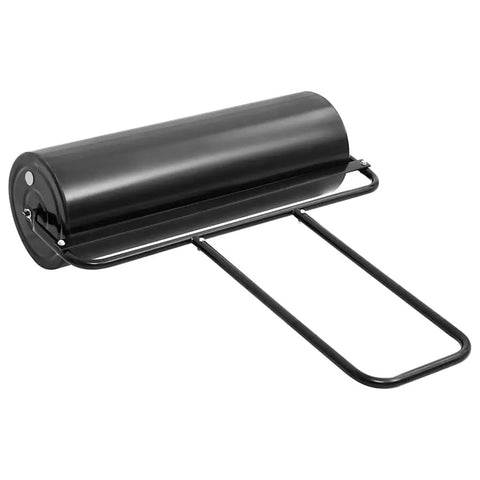 Heavy Duty Lawn Roller With Sixteen Point Six Gallon Capacity For Soil Compaction And Grass Leveling A Sturdy Metal Garden Yard Roller With A Long Lasting Steel Build And Easy Grip Handle