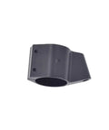 18mm Crop Sprayer Tank Bracket For T40 T30 Drones, Rock Solid Aluminum Mount Clamp, black color, detailed side view