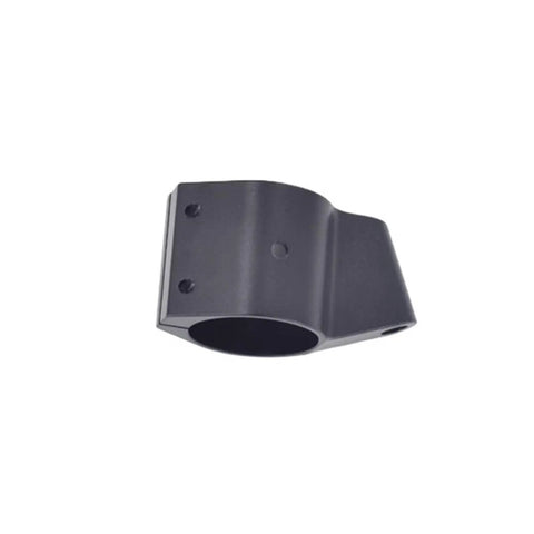 18mm Crop Sprayer Tank Bracket For T40 T30 Drones, Rock Solid Aluminum Mount Clamp, black color, detailed side view