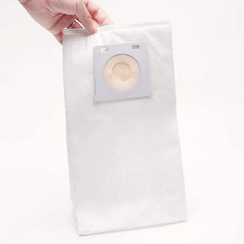 Ib600 Vacuum Bags Replacement 15 Pack For Upright Vacuum Cleaner Bags Compatible With Bu4022 Bu4020 Bu4018 Bu4050 texture detail